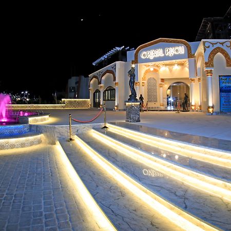 Oriental Rivoli Hotel & Spa (Adults Only) Sharm el-Sheik Eksteriør bilde