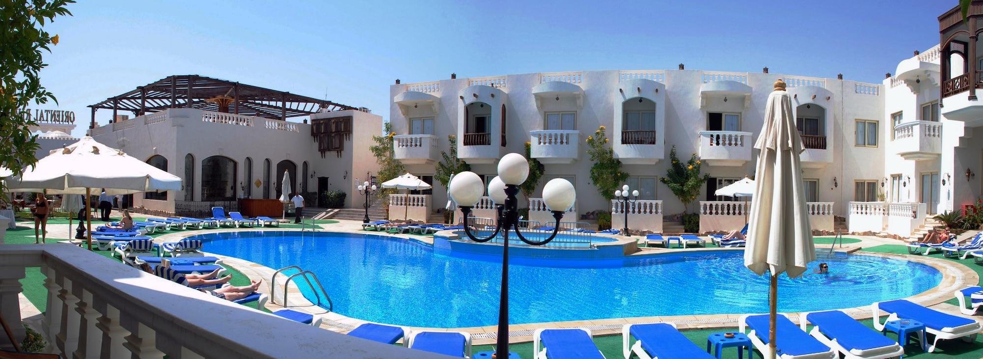 Oriental Rivoli Hotel & Spa (Adults Only) Sharm el-Sheik Eksteriør bilde