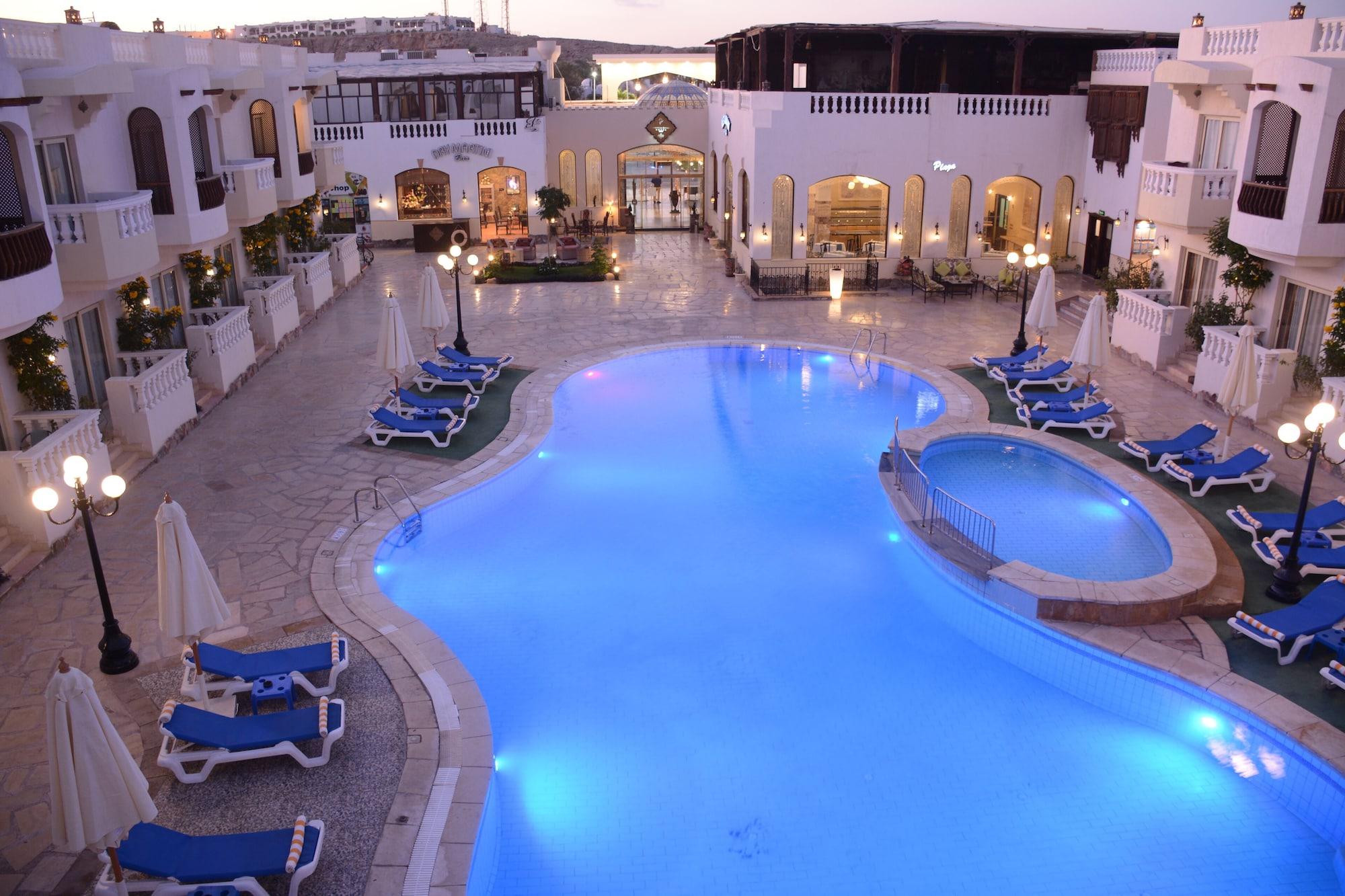 Oriental Rivoli Hotel & Spa (Adults Only) Sharm el-Sheik Eksteriør bilde