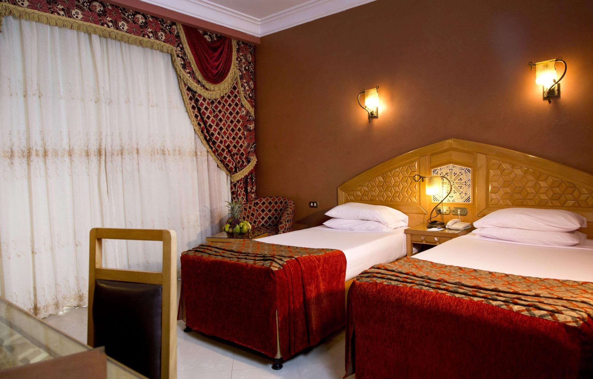Oriental Rivoli Hotel & Spa (Adults Only) Sharm el-Sheik Eksteriør bilde