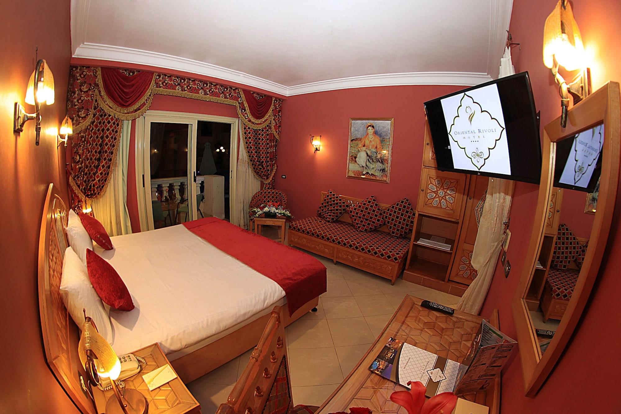 Oriental Rivoli Hotel & Spa (Adults Only) Sharm el-Sheik Eksteriør bilde