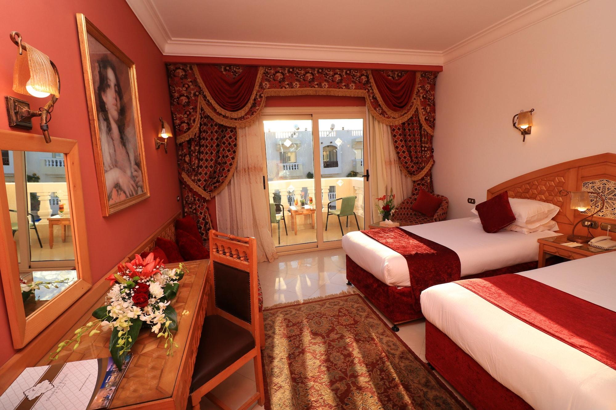 Oriental Rivoli Hotel & Spa (Adults Only) Sharm el-Sheik Eksteriør bilde