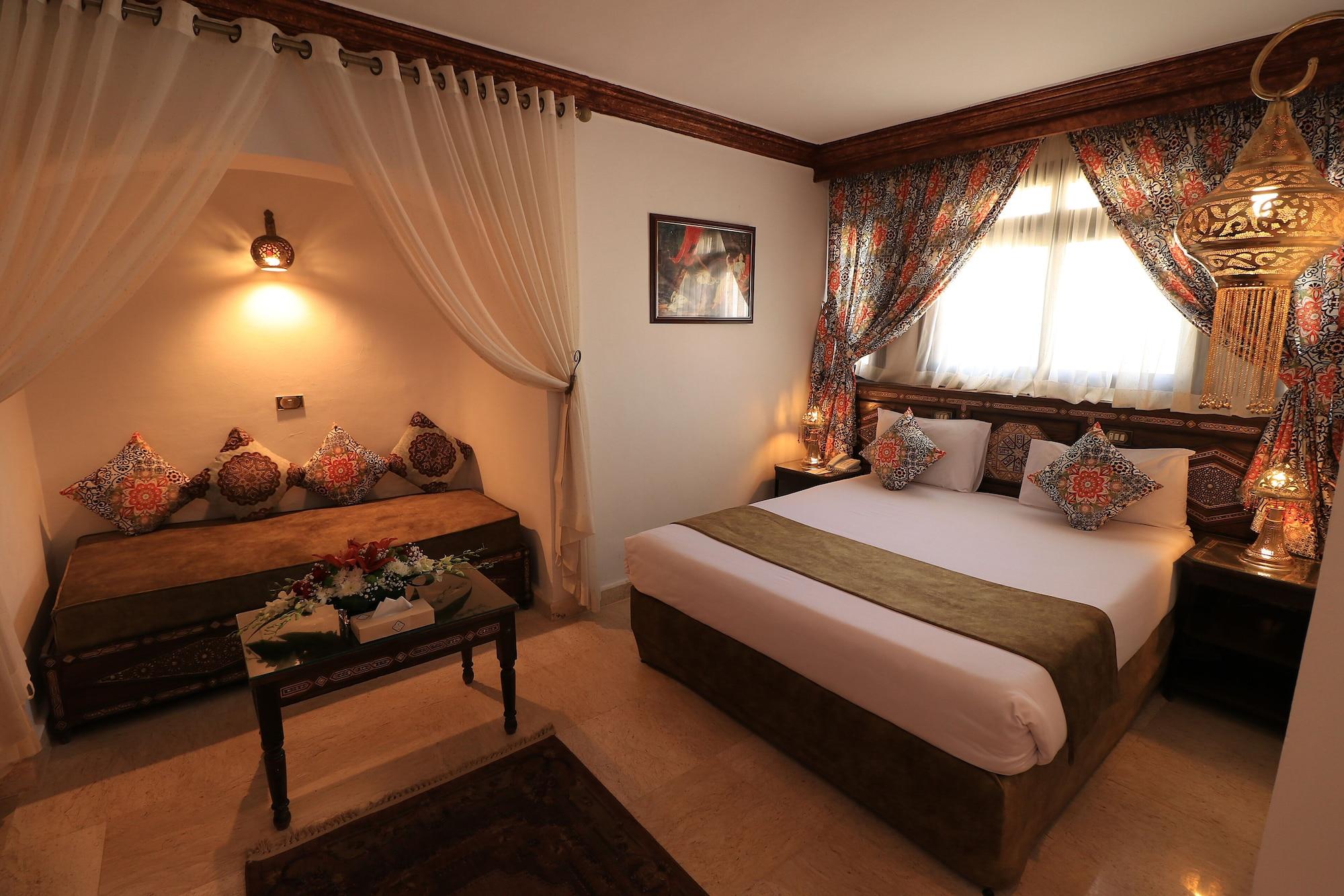Oriental Rivoli Hotel & Spa (Adults Only) Sharm el-Sheik Eksteriør bilde