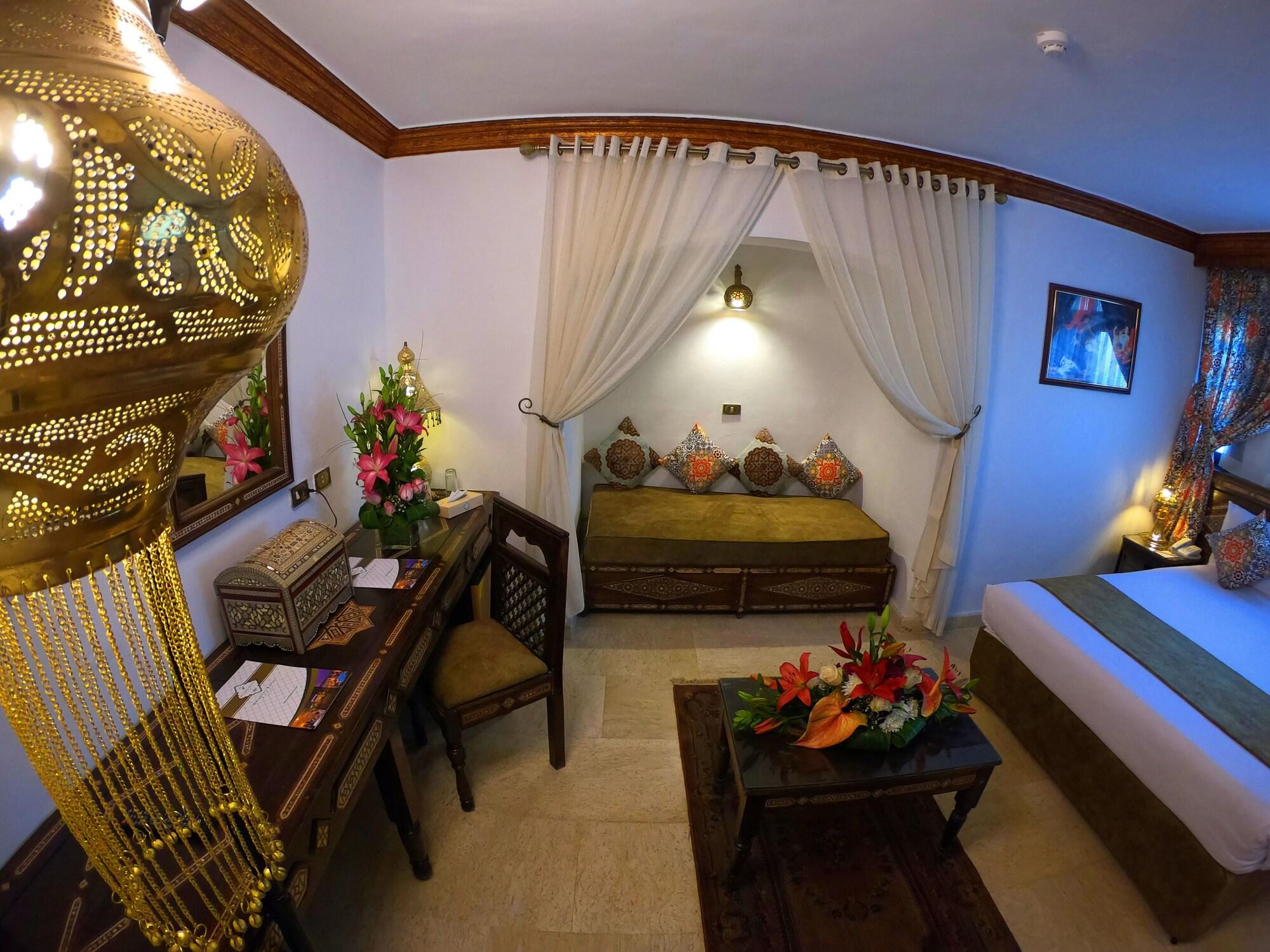 Oriental Rivoli Hotel & Spa (Adults Only) Sharm el-Sheik Eksteriør bilde