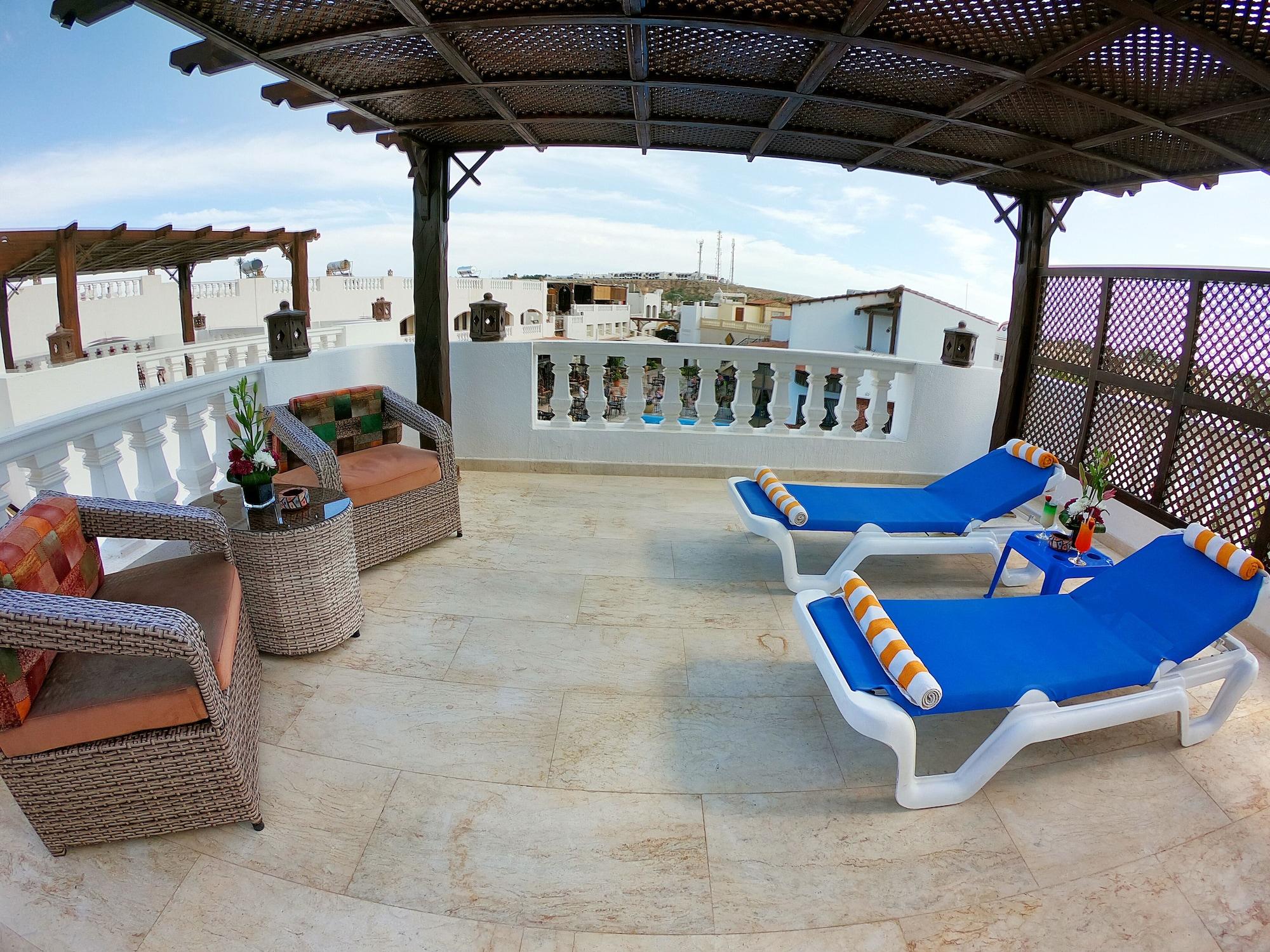 Oriental Rivoli Hotel & Spa (Adults Only) Sharm el-Sheik Eksteriør bilde