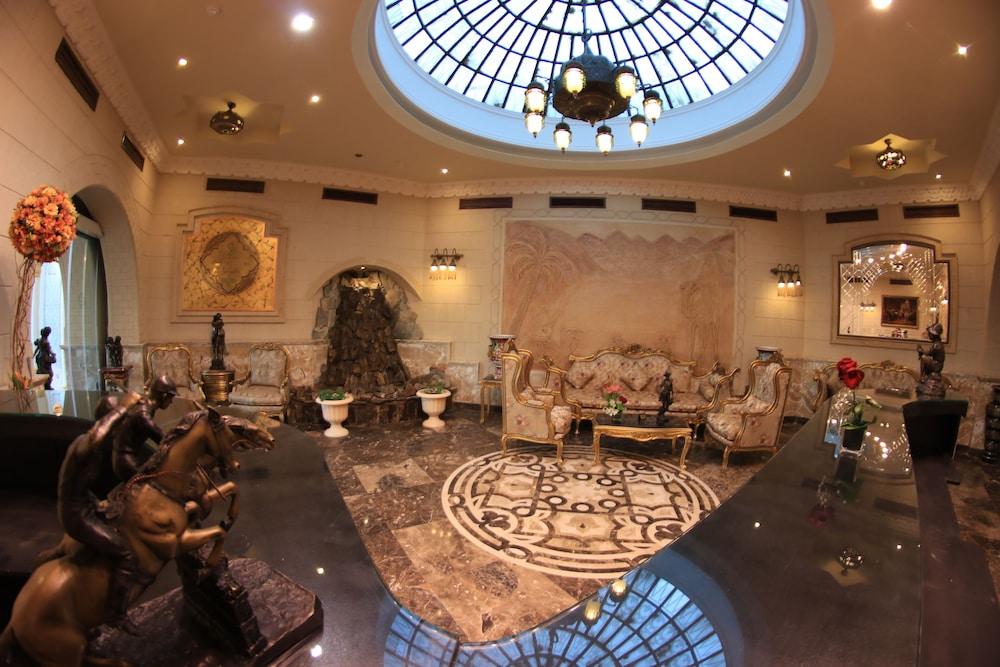 Oriental Rivoli Hotel & Spa (Adults Only) Sharm el-Sheik Eksteriør bilde