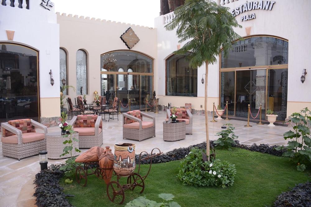 Oriental Rivoli Hotel & Spa (Adults Only) Sharm el-Sheik Eksteriør bilde
