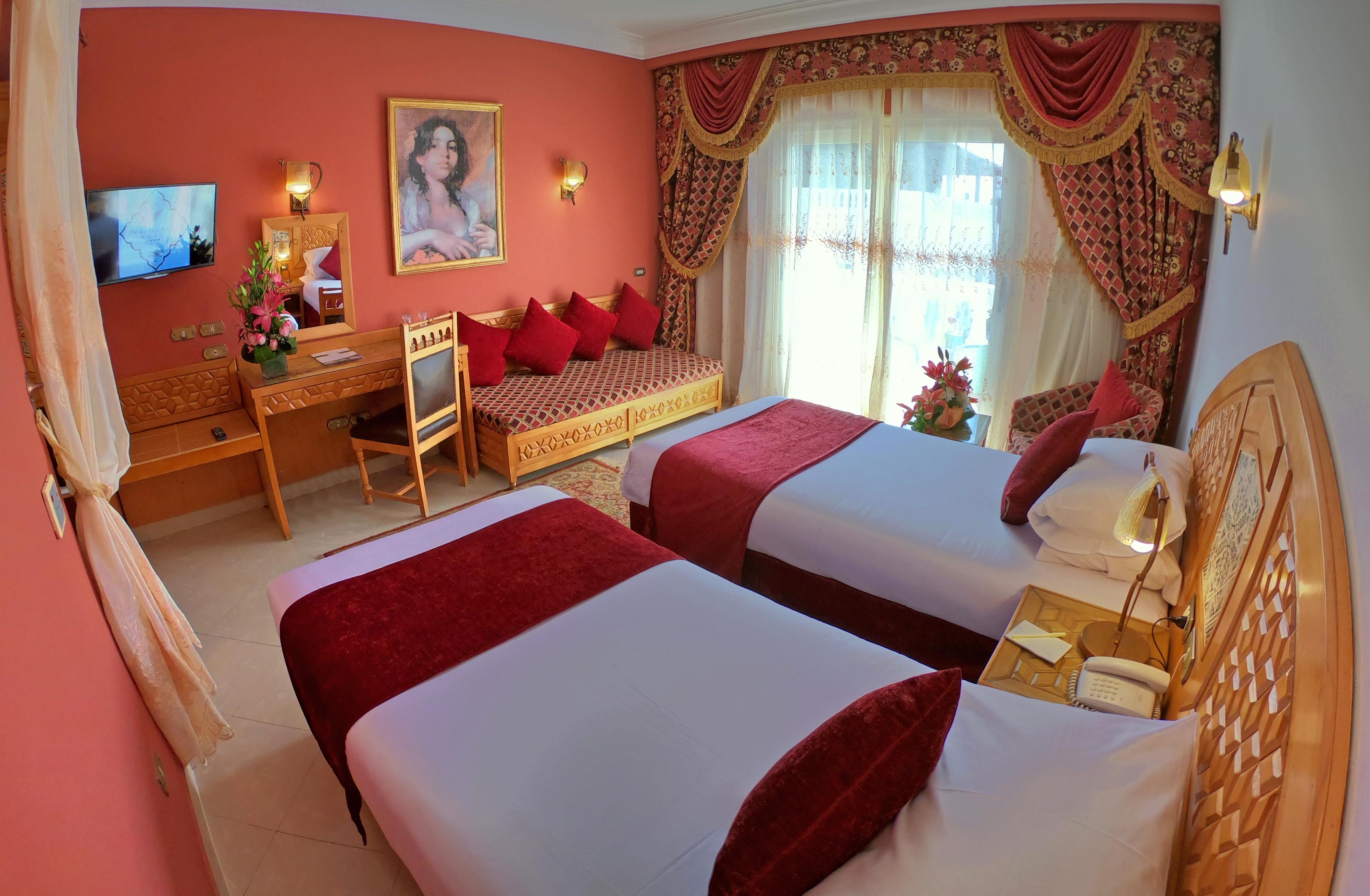 Oriental Rivoli Hotel & Spa (Adults Only) Sharm el-Sheik Eksteriør bilde