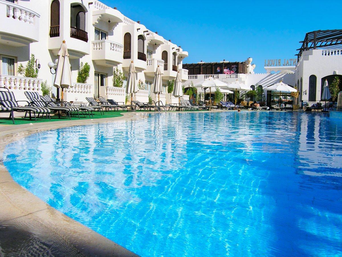 Oriental Rivoli Hotel & Spa (Adults Only) Sharm el-Sheik Eksteriør bilde