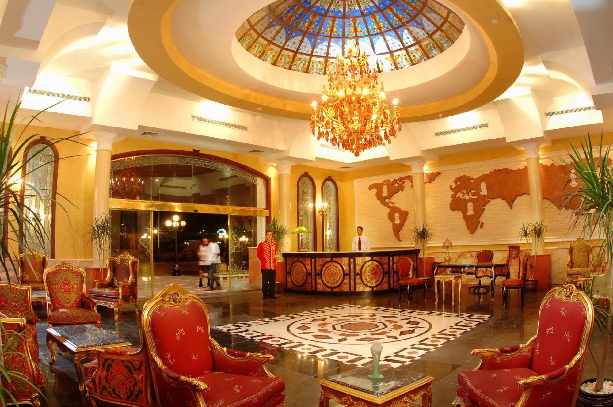 Oriental Rivoli Hotel & Spa (Adults Only) Sharm el-Sheik Interiør bilde