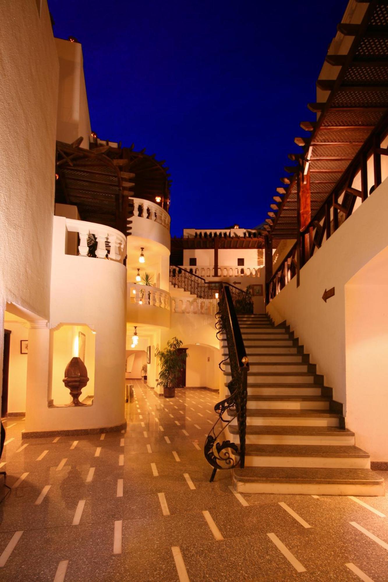 Oriental Rivoli Hotel & Spa (Adults Only) Sharm el-Sheik Eksteriør bilde