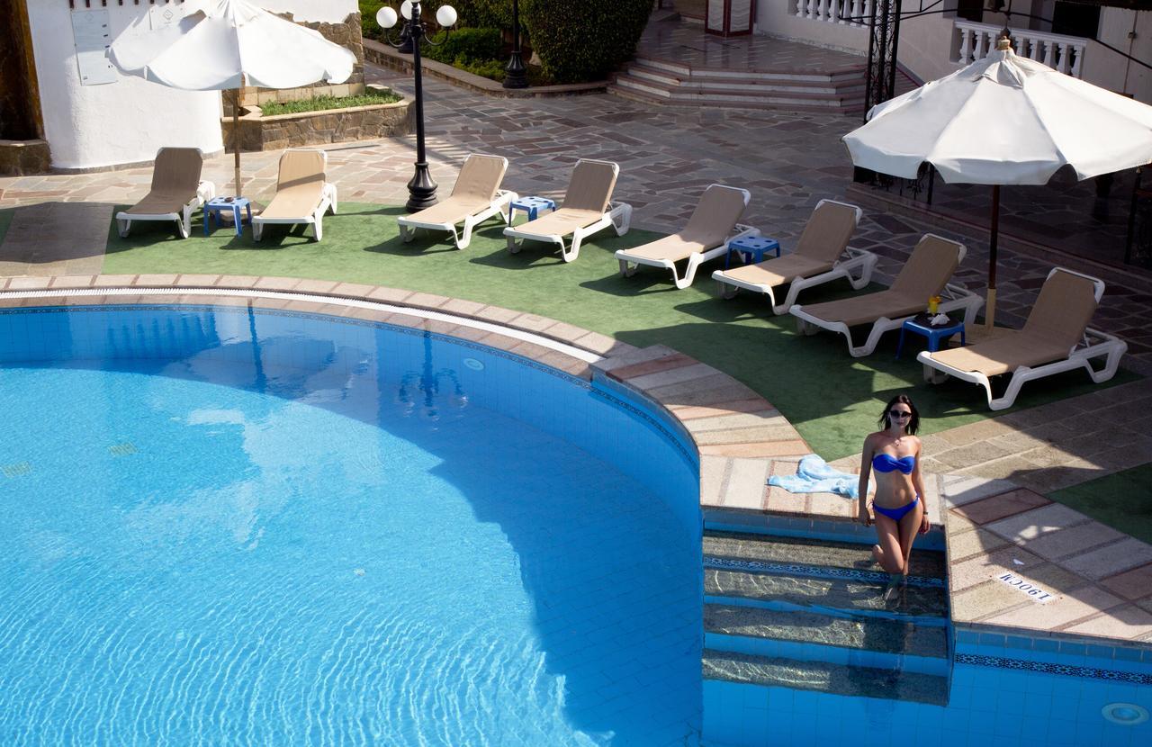 Oriental Rivoli Hotel & Spa (Adults Only) Sharm el-Sheik Eksteriør bilde