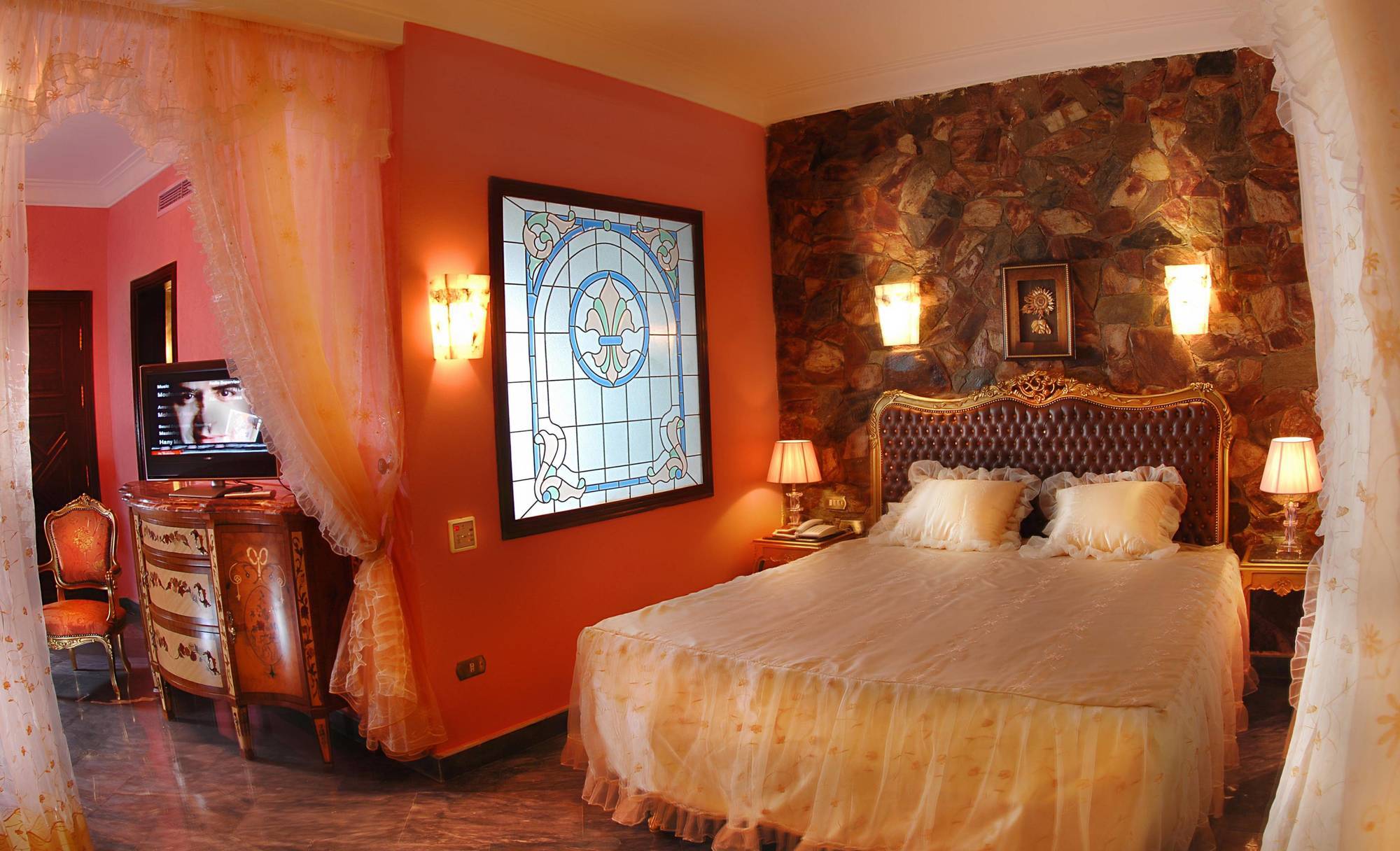 Oriental Rivoli Hotel & Spa (Adults Only) Sharm el-Sheik Rom bilde