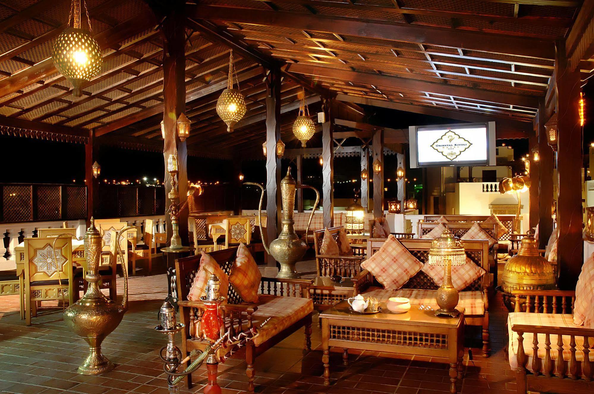 Oriental Rivoli Hotel & Spa (Adults Only) Sharm el-Sheik Interiør bilde