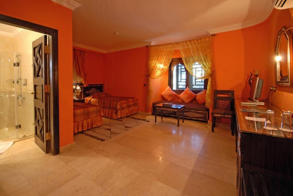 Oriental Rivoli Hotel & Spa (Adults Only) Sharm el-Sheik Rom bilde
