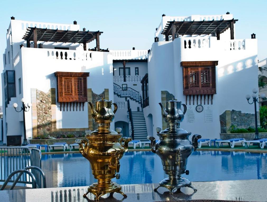 Oriental Rivoli Hotel & Spa (Adults Only) Sharm el-Sheik Eksteriør bilde