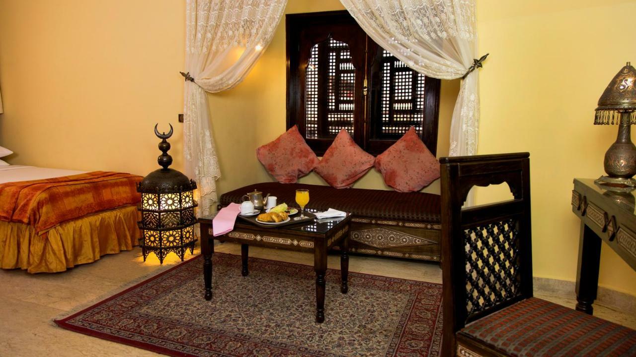 Oriental Rivoli Hotel & Spa (Adults Only) Sharm el-Sheik Eksteriør bilde