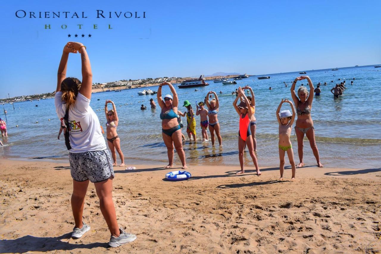 Oriental Rivoli Hotel & Spa (Adults Only) Sharm el-Sheik Eksteriør bilde