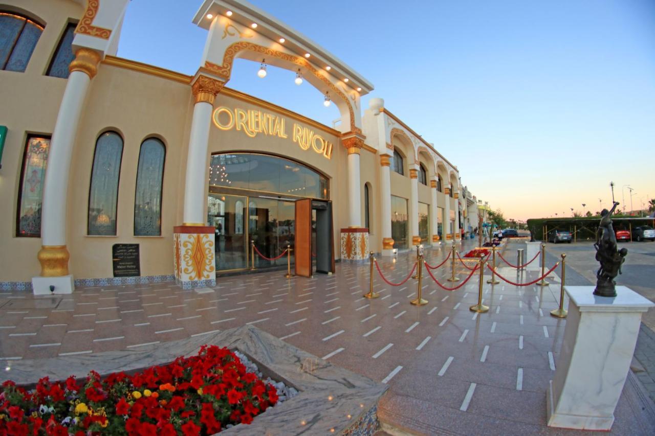 Oriental Rivoli Hotel & Spa (Adults Only) Sharm el-Sheik Eksteriør bilde