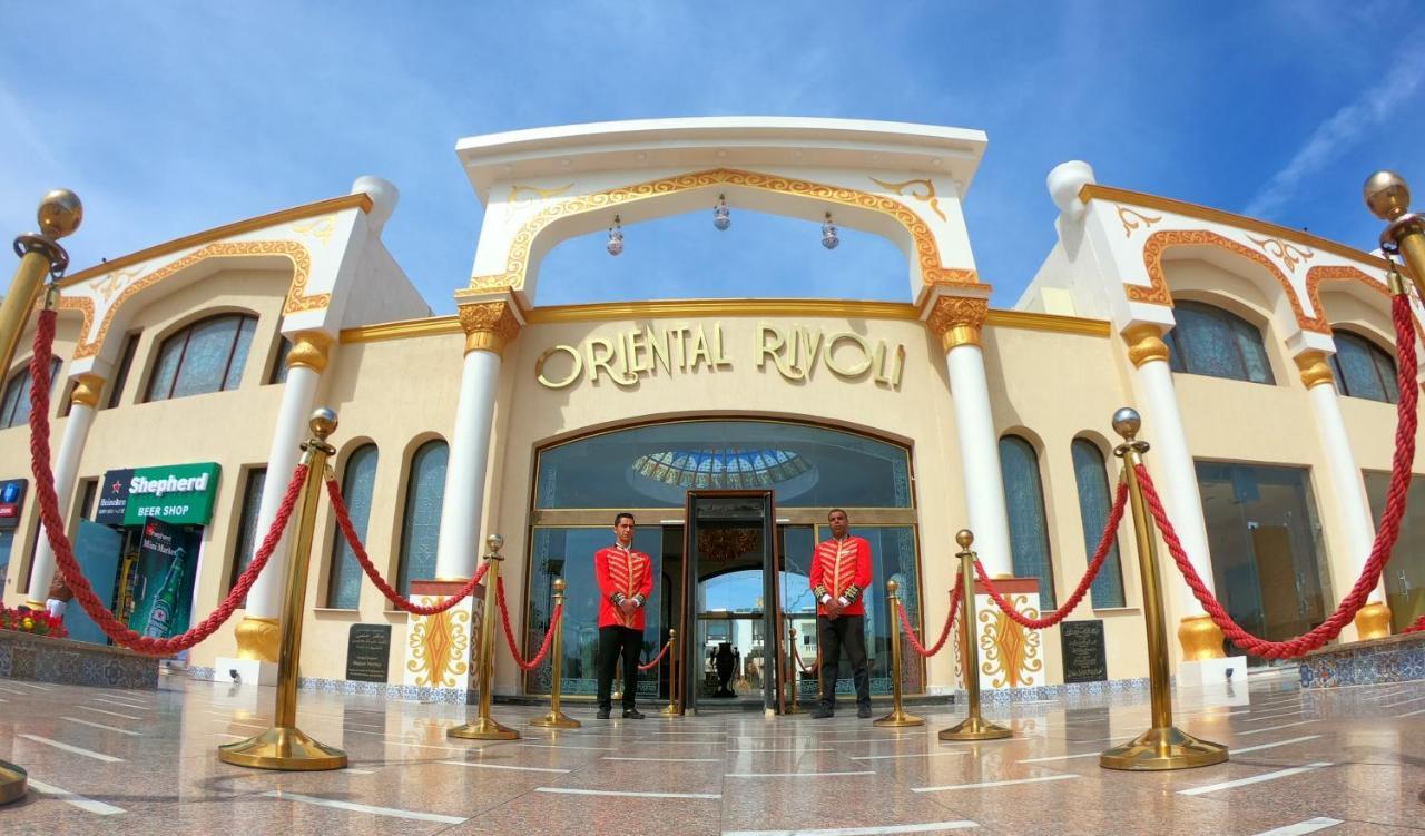 Oriental Rivoli Hotel & Spa (Adults Only) Sharm el-Sheik Eksteriør bilde