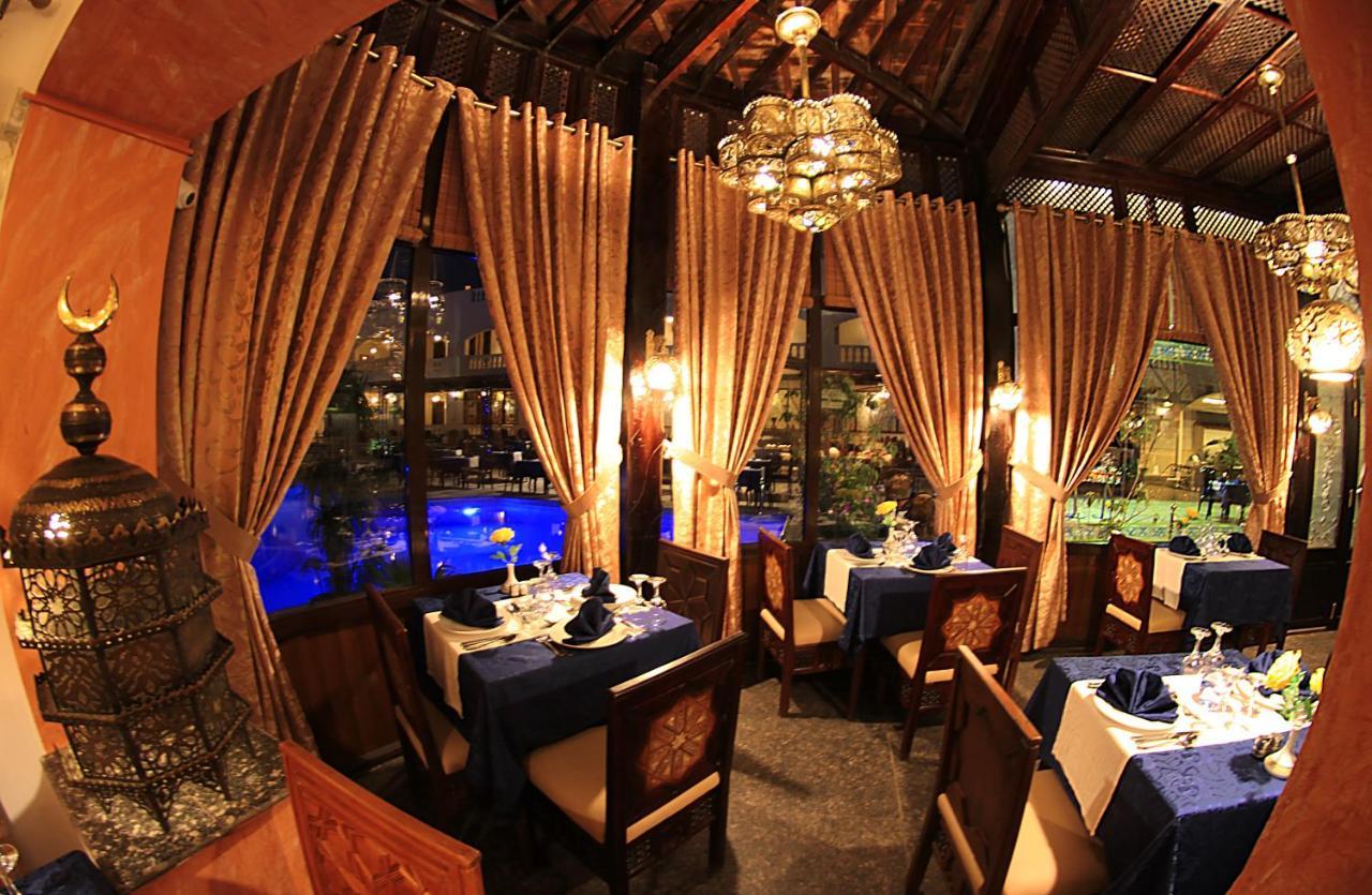 Oriental Rivoli Hotel & Spa (Adults Only) Sharm el-Sheik Eksteriør bilde
