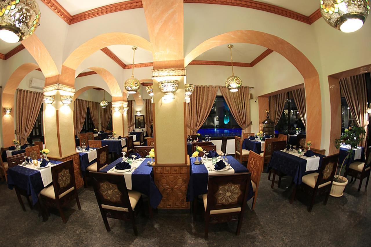 Oriental Rivoli Hotel & Spa (Adults Only) Sharm el-Sheik Eksteriør bilde