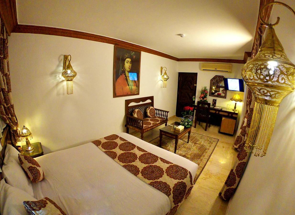 Oriental Rivoli Hotel & Spa (Adults Only) Sharm el-Sheik Eksteriør bilde