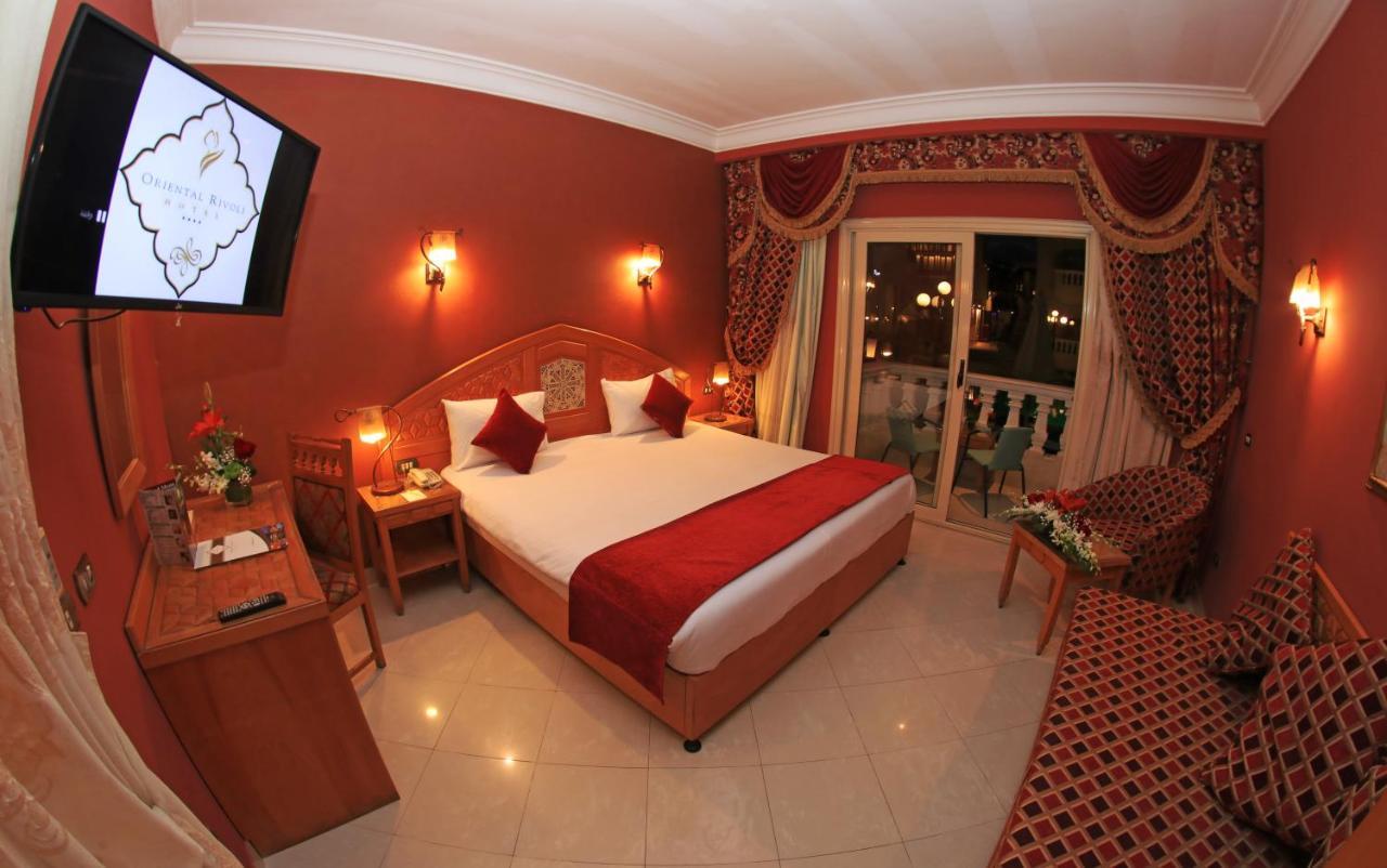 Oriental Rivoli Hotel & Spa (Adults Only) Sharm el-Sheik Eksteriør bilde