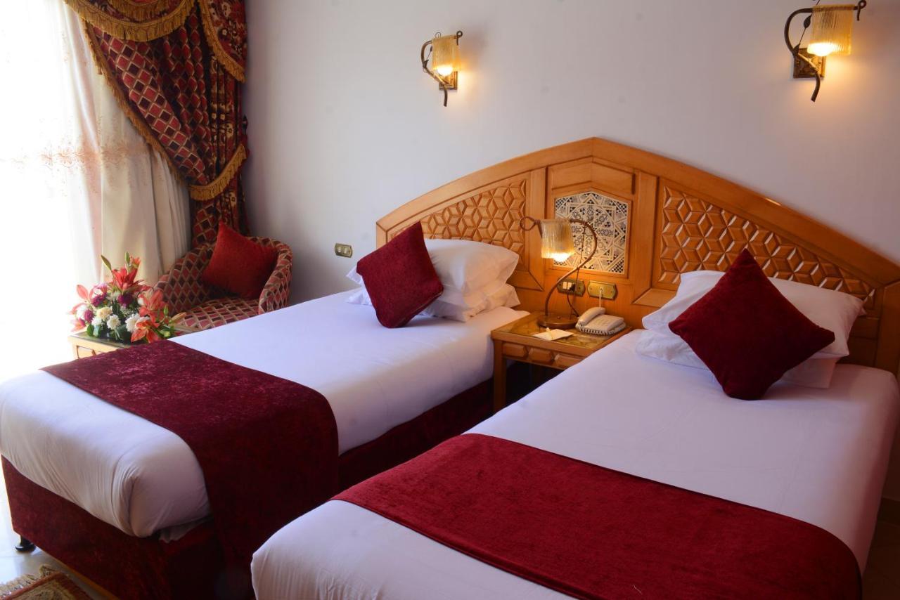 Oriental Rivoli Hotel & Spa (Adults Only) Sharm el-Sheik Eksteriør bilde